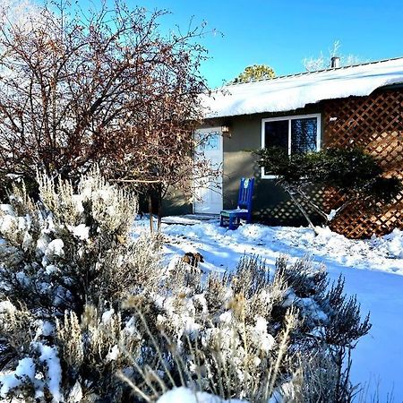 Fully Furnished, Serene Taos House Buitenkant foto